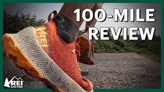 100 Mile Review—BRAND NEW REI Co-op Swiftland MT Trail Running Shoe