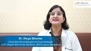 How to apply shampoo in hair? I Dr Divya Sharma in Bangalore