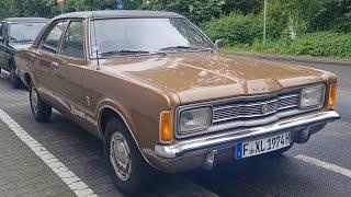 FORD TAUNUS  XL TC KNUDSEN  1974