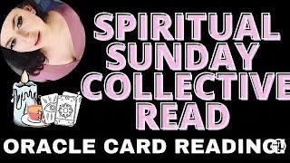  ️  SPIRITUAL SUNDAY - 01.12.25!! ️ #collectivereading