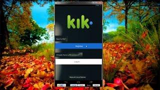 Kik for pc without Bluestacks