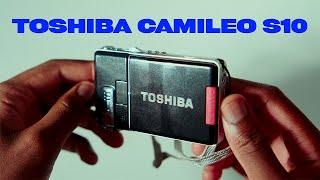 The Worlds smallest Camcorder