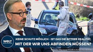 SCHOCK VON MANNHEIM: Jan Fleischhauer - Ratlosigkeit ist die bittere Realität! | WELT Thema