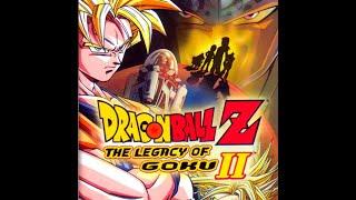 2025 4/9【GBA】DRAGONBALL Z THE LEGACY OF GOKU II