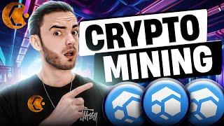 How to Get Started with Crypto Mining – A Beginner’s Guide to Big Returns!