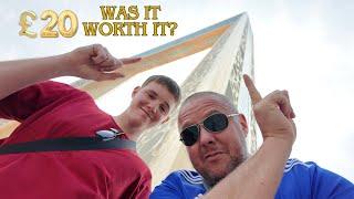 You've BEEN FRAMED! | ️The Dubai Frame Is It Worth The Hype? | Was the Sky Walk Worth the Wait?