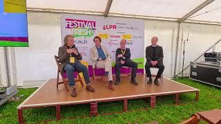The wrap-up to our series of Beanstalk.Global video interviews at the excellent Festival of Fresh!
