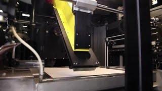 Prodways ProMaker L5000 3D printer using DLP® technology