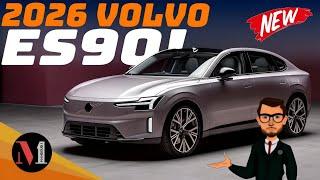 2026 VOLVO ES90