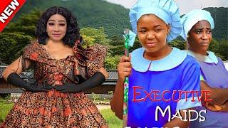 (NEW) EXECUTIVE MAIDS- EKENE UMENWA, MERCY JOHNSON, STEPHEN ODIMGBE FUNNY 2024 BLOCKBUSTER MOVIE