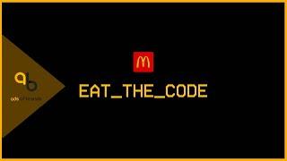 McDonald's: Eat the Code