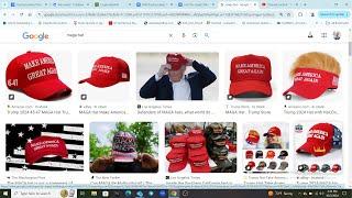 MAGA hat meme coin review/ this is another meme gem  