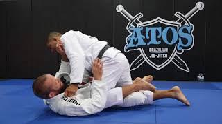 HALF GUARD PASSING SECRET!!!! Atos Jiu Jitsu HQ Techniques