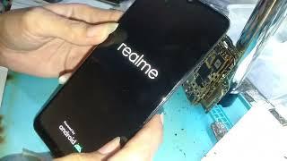 Change eMMC Realme 5i By New CPU | Fix Baseband Fix Signal @mobilecareid