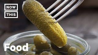 The History of Pickles | Food: Now and Then | NowThis