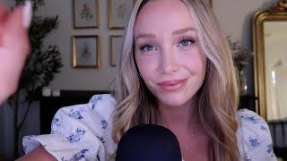 ASMR I got married! and other life updates 