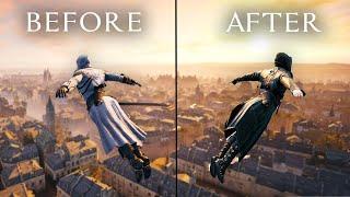 I Made My Dream AC Game Using Mods