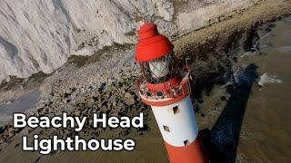 Beachy Head Lighthouse | 4k