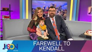 A look back at Kendall's 5+ years on The Jason Show