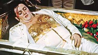 La Tombe D'Elvis Presley Ouverte Après 50 Ans, Ce Qu'ils Ont Trouvé A CHOQUÉ Le Monde !