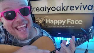 Happy Face - Treaty Oak Revival Guitar Tutorial (Beginner Lesson!)