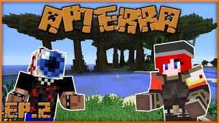 Apterra w/ Rockerbuck 73: Ep. 2, "MOB ISLAND"