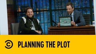 Planning The Plot | Nathan For You | Comedy Central Africa