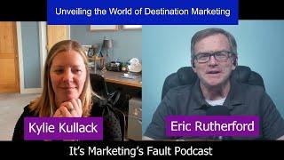 Unveiling the World of Destination Marketing