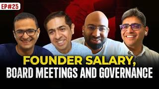 Z47 (Matrix Partners) MD, Tarun Davda, on Founder Salaries, Board Meetings, & All Things GOVERNANCE