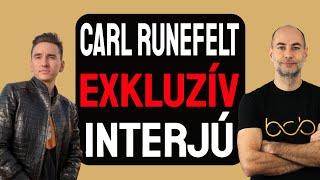 CARL 'THE MOON' RUNEFELT EXKLUZÍV INTERJÚ [BCB KLUB TARTALOM]