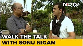 People Make Religion 'Big Deal': Walk The Talk With Sonu Nigam