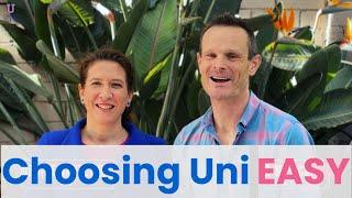 The Choosing Your Uni Story