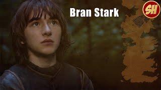 Bran - Der mit dem Wolf tanzt | Game of Thrones