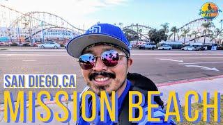 TOP THINGS TO DO IN MISSION BEACH | San Diego California Travel Guide