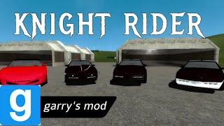 Garry's Mod | Knight Rider Showcase