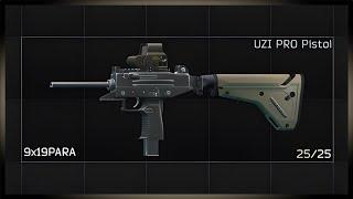 Tarkov explained in UZI