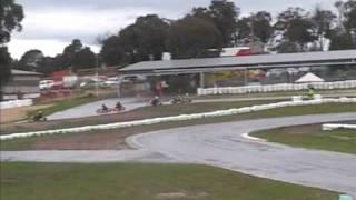 2010 horsepower heaven r2, heats highlights kz2, Pucka