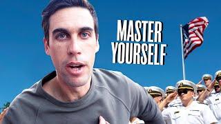 The Life Changing Art Of Self-Discipline | Ryan Holiday Talks To The U.S. Naval Academy