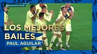 ️| Los mejores bailes de Paul Aguilar 