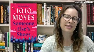 Someone Else's Shoes by JoJo moyes