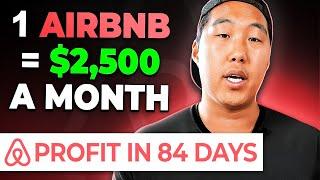 How To Set Up A $2,500/Mo Airbnb In 84 Days [9 STEPS]