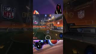 Rocket League Touchdown