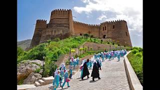 Iran Khorramabad Falak ol Aflak Castle