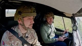 Find Your Force: Being a driver in the RAF [Part 1]