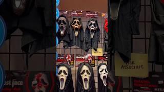 Scream Ghostface Masks 