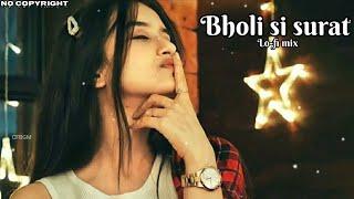 Bholi Si Surat || #hindi Song || lofi 《 slowed & reverb 》Use    earphones || New Hindi song 2024