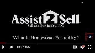 What is Florida Homestead Portability?