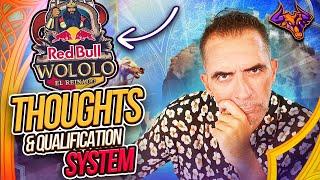 MEMB THOUGHTS ABOUT REDBULL EL REINADO and THE QUALIFIER SYSTEM