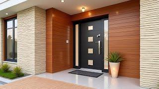 TOP 300 Modern House Front Wall Designs 2024 | New Outdoor Wall Tiles | house exterior wall Design