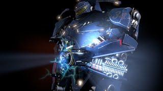 (SFM) Gipsy Danger Plasma Caster Test.